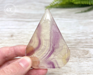 Rainbow Fluorite Freeform #6