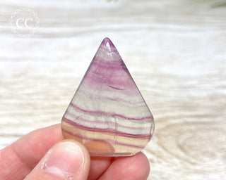 Rainbow Fluorite Freeform #4