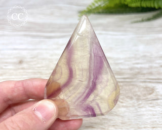 Rainbow Fluorite Freeform #6