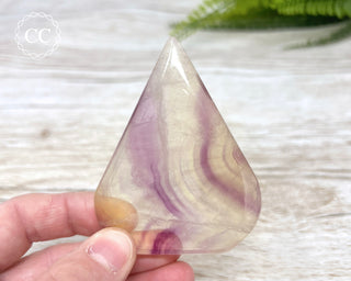 Rainbow Fluorite Freeform #6