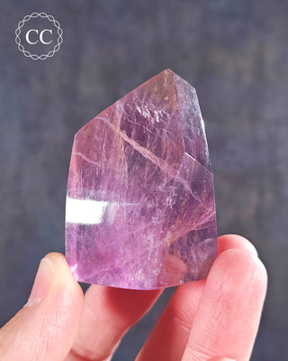 Rainbow Fluorite Freeform #3