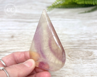 Rainbow Fluorite Freeform #6