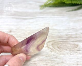 Rainbow Fluorite Freeform #6