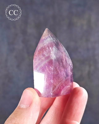 Rainbow Fluorite Freeform #3