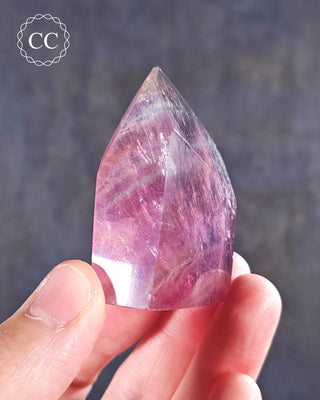 Rainbow Fluorite Freeform #3