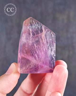 Rainbow Fluorite Freeform #3