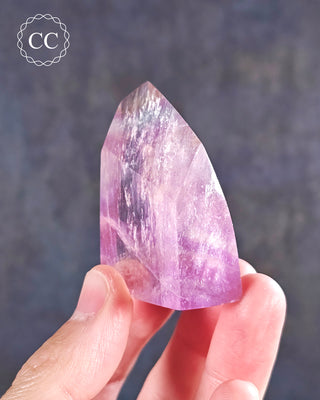 Rainbow Fluorite Freeform #3
