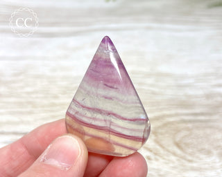 Rainbow Fluorite Freeform #4