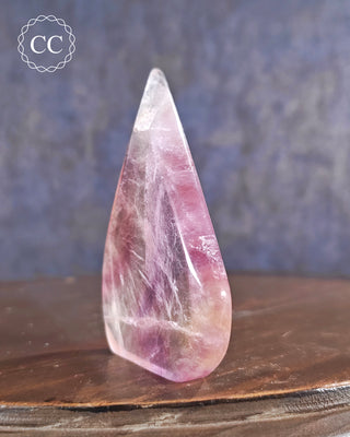 Rainbow Fluorite Freeform #6