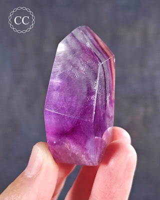 Rainbow Fluorite Freeform #4