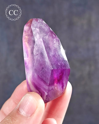 Rainbow Fluorite Freeform #4
