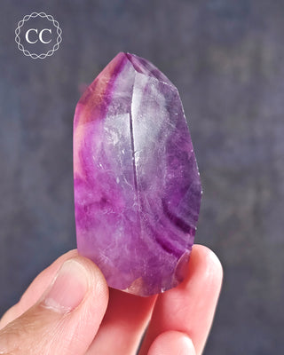 Rainbow Fluorite Freeform #4