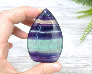 Rainbow Fluorite Freeform #8