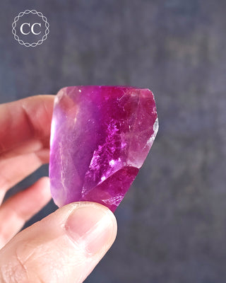Rainbow Fluorite Freeform #5