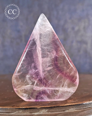 Rainbow Fluorite Freeform #6