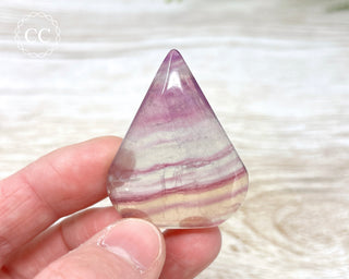Rainbow Fluorite Freeform #4