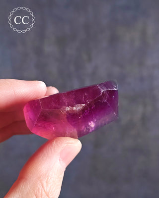 Rainbow Fluorite Freeform #5