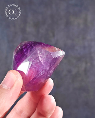 Rainbow Fluorite Freeform #5