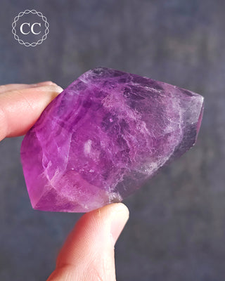 Rainbow Fluorite Freeform #7