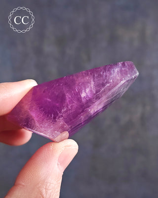 Rainbow Fluorite Freeform #7