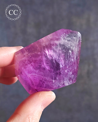 Rainbow Fluorite Freeform #7