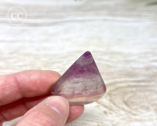 Rainbow Fluorite Freeform #4