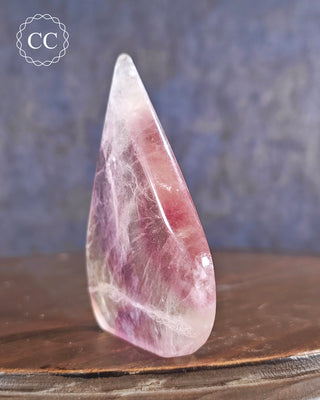 Rainbow Fluorite Freeform #6