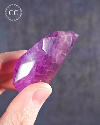 Rainbow Fluorite Freeform #7