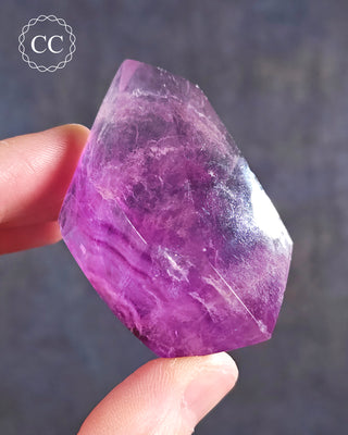 Rainbow Fluorite Freeform #7