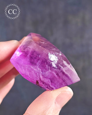 Rainbow Fluorite Freeform #7