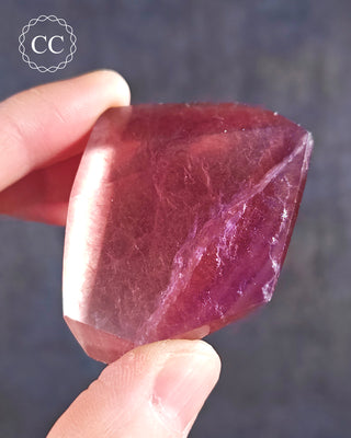 Rainbow Fluorite Freeform #8