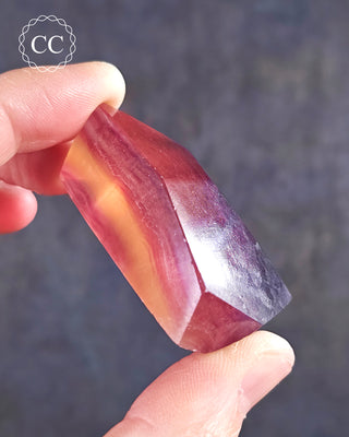 Rainbow Fluorite Freeform #8