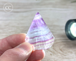 Rainbow Fluorite Freeform #4