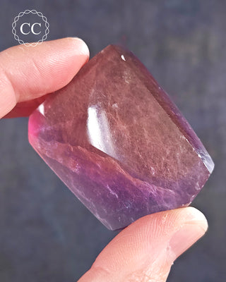 Rainbow Fluorite Freeform #8