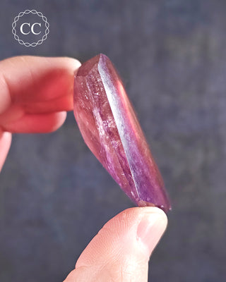 Rainbow Fluorite Freeform #8