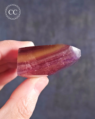 Rainbow Fluorite Freeform #8