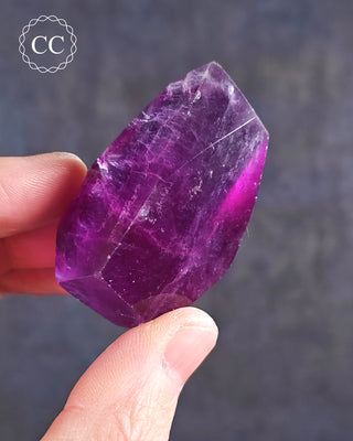 Rainbow Fluorite Freeform #9