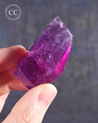 Rainbow Fluorite Freeform #9