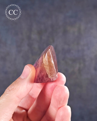 Rainbow Fluorite Freeform #1