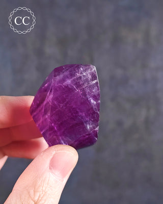 Rainbow Fluorite Freeform #9