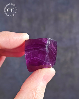 Rainbow Fluorite Freeform #9