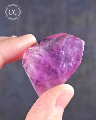 Rainbow Fluorite Freeform #10