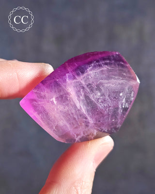 Rainbow Fluorite Freeform #10