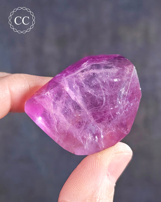 Rainbow Fluorite Freeform #10