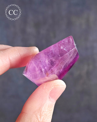 Rainbow Fluorite Freeform #10