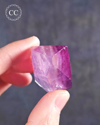Rainbow Fluorite Freeform #10