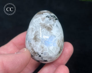 Rainbow Moonstone Egg #13