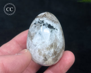 Rainbow Moonstone Egg #13