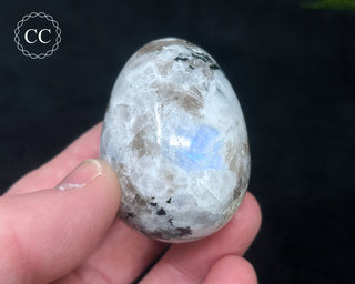 Rainbow Moonstone Egg #13