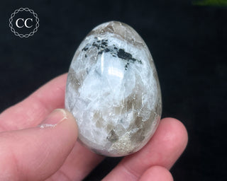 Rainbow Moonstone Egg #13